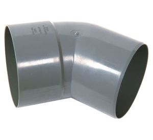 Codo 45º soldable 40 mm Hoffens