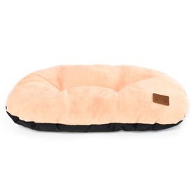 Cojín mascota XL Puppy rosa