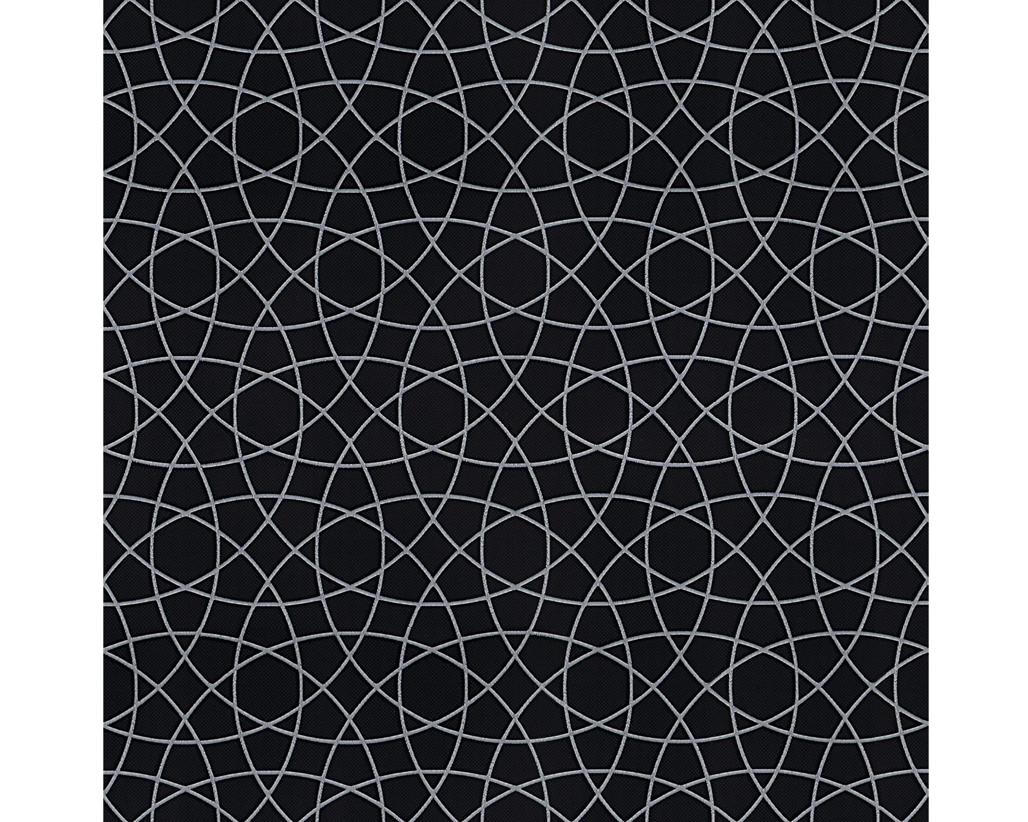 Cerámica piso 45.1x45.1 cm Piave negro 2.23 m2
