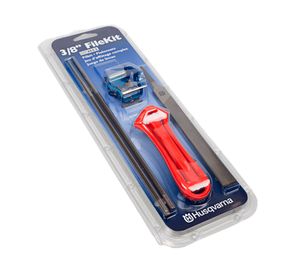 Kit afilado 3.8 motosierra negro