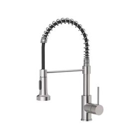 Monomandos lavaplatos Gourmet cromo