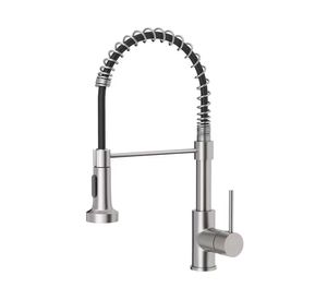 Monomandos lavaplatos Gourmet cromo