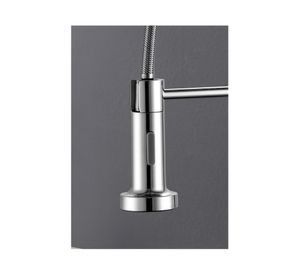 Monomandos lavaplatos Gourmet cromo