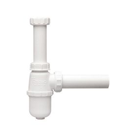 Sifón regio para lavatorio estándar, de 1 1/4 pulgada Hoffens