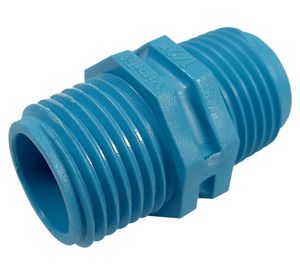 Niple 1/2' HE Línea hidráulica