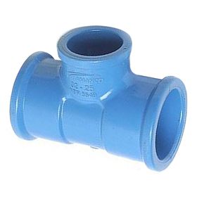 Tee pvc red 32 x 25 Hoffens