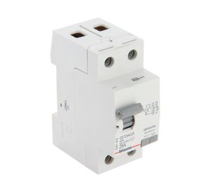Interruptor 2 x 25 a 30 ma diferencial Bticino
