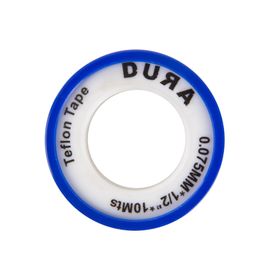 Cinta sella 1/2'' hilo x10m Dura