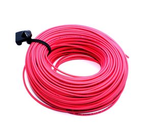 Cable EVA 2.5 mm x 100 m H07Z1-K