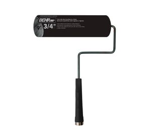 Rodillo silver 9" 3-4"