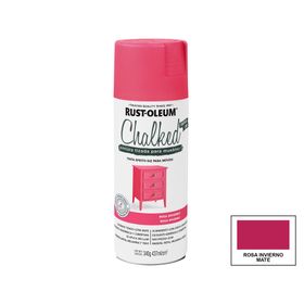 Pintura tizada 340 g Chalked rosa invierno