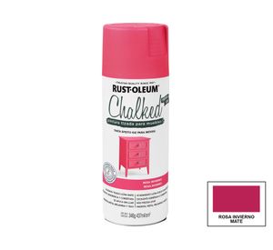Pintura tizada 340 g Chalked rosa invierno