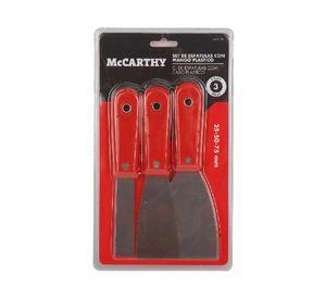 Set de espátula 3 Piezas McCarthy