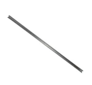 Riel 1.5 m U-20-D galvanizado Ducasse Industrial