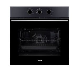 Horno empotrable convector 64 litros HSB-610 BK