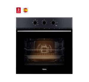 Horno empotrable convector 64 litros HSB-610 BK