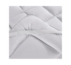 Topper colchón Topper blanco 2 plazas