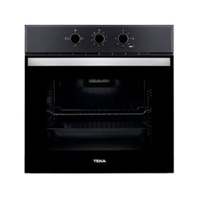 Horno eléctrico empotrado HBB-510 BK negro 67 lt