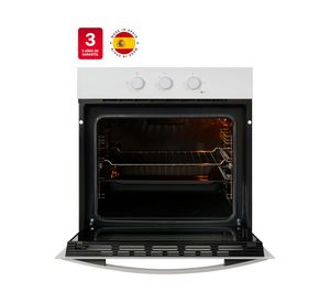 Horno empotrado 76 litros HBB 510 WH blanco Teka