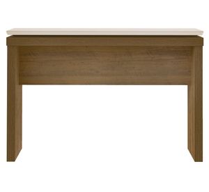 Arrimo tamburato rectangular Luna beige