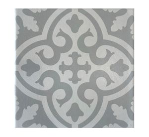 Cerámica para piso/muro Dolcevita due grey 20x20 cm 1 m2