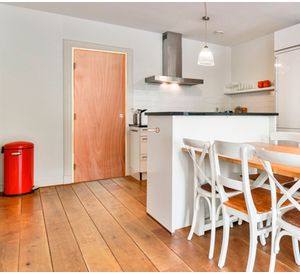 Puerta Dual baker terciado 70x200 cm