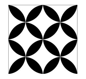 Cerámica para piso/muro Dolcevita stra white mate 20x20 cm 1 m2