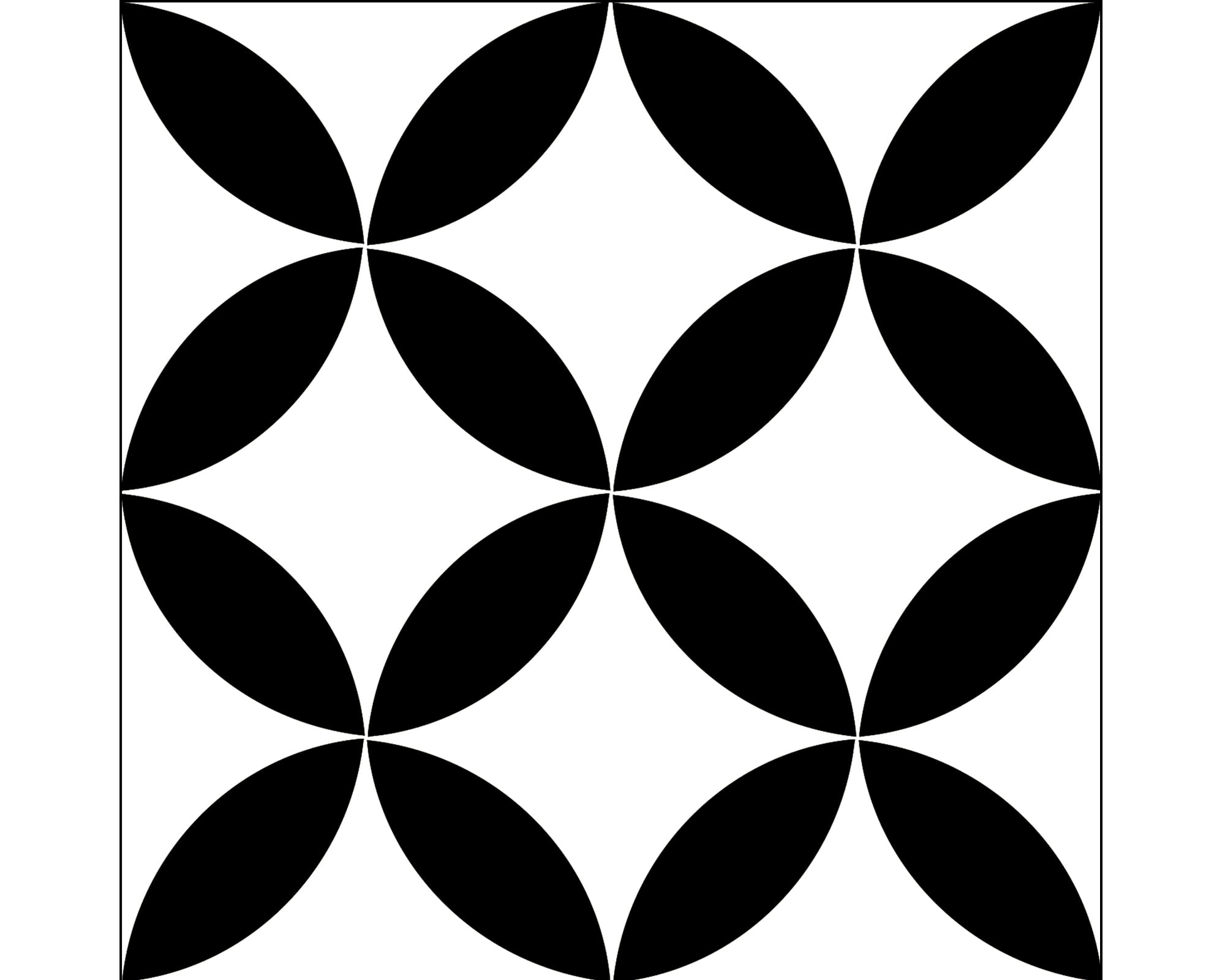 Cerámica piso muro Dolcevita stra white mate 20x20 cm 1 m2