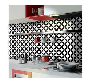 Cerámica para piso/muro Dolcevita stra white mate 20x20 cm 1 m2