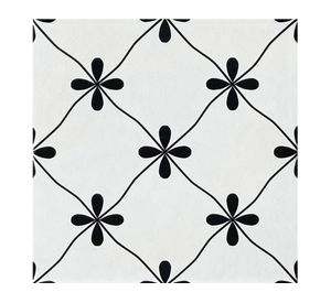 Cerámica para piso/muro Dolcevita quattro mate 20x20 cm 1 m2