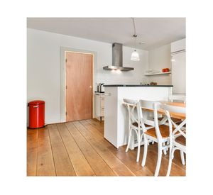 Puerta Dual baker terciado 80x200 cm