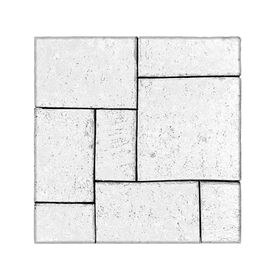 Adoquín modular Mosaico 50x50 cm