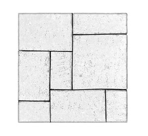 Adoquín modular Mosaico 50x50 cm