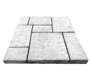 Adoquín modular Mosaico 50x50 cm