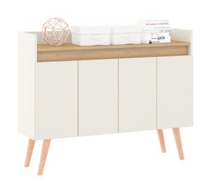 Buffet Verona blanco