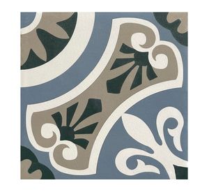 Cerámica piso muro Dolcevita cinque multicolor 20x20 cm 1 m2