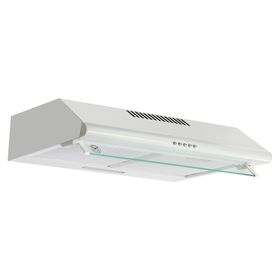 Campana mural UT FF-60 blanco 1 motor 134 W