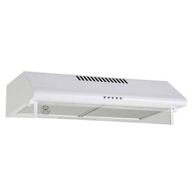 Campana mural UT FF-60 blanco 1 motor 134 W