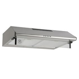 Campana mural UT FF-60 inox 1 motor 134 W