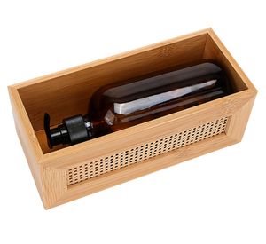Caja organizadora + dispensador 500 ml