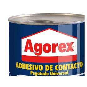 Adhesivo de contacto 1 litro Pegatodo universal Agorex