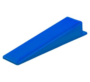 Cuña espaciadora nivelación cerámica 87 mm