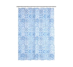 Cortina baño Mosaico 180x180 cm