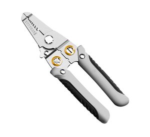 Alicate pelacables multifunción 7''