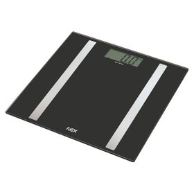Balanza digital Smart Bodyfit negro