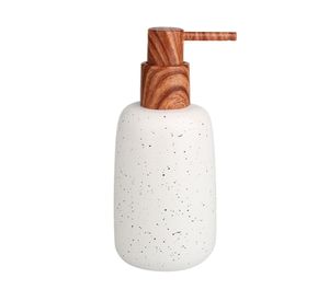 Dispensador jabón Puntos