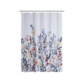 Cortina baño Jardín 180x180 cm