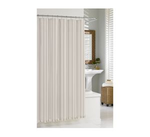 Cortina baño Stripes 180x180 cm