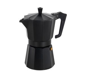 Cafetera italexpress PZ-1362 negro 6 tazas