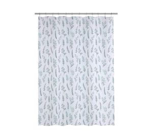 Cortina baño Ramas 180x180 cm